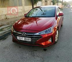 هیوندای ئەلەنترا